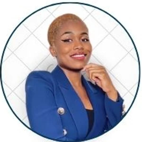 Portrait de Félicité Edima