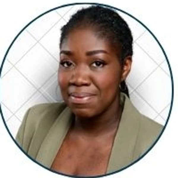 Portrait de Henriette Mabona